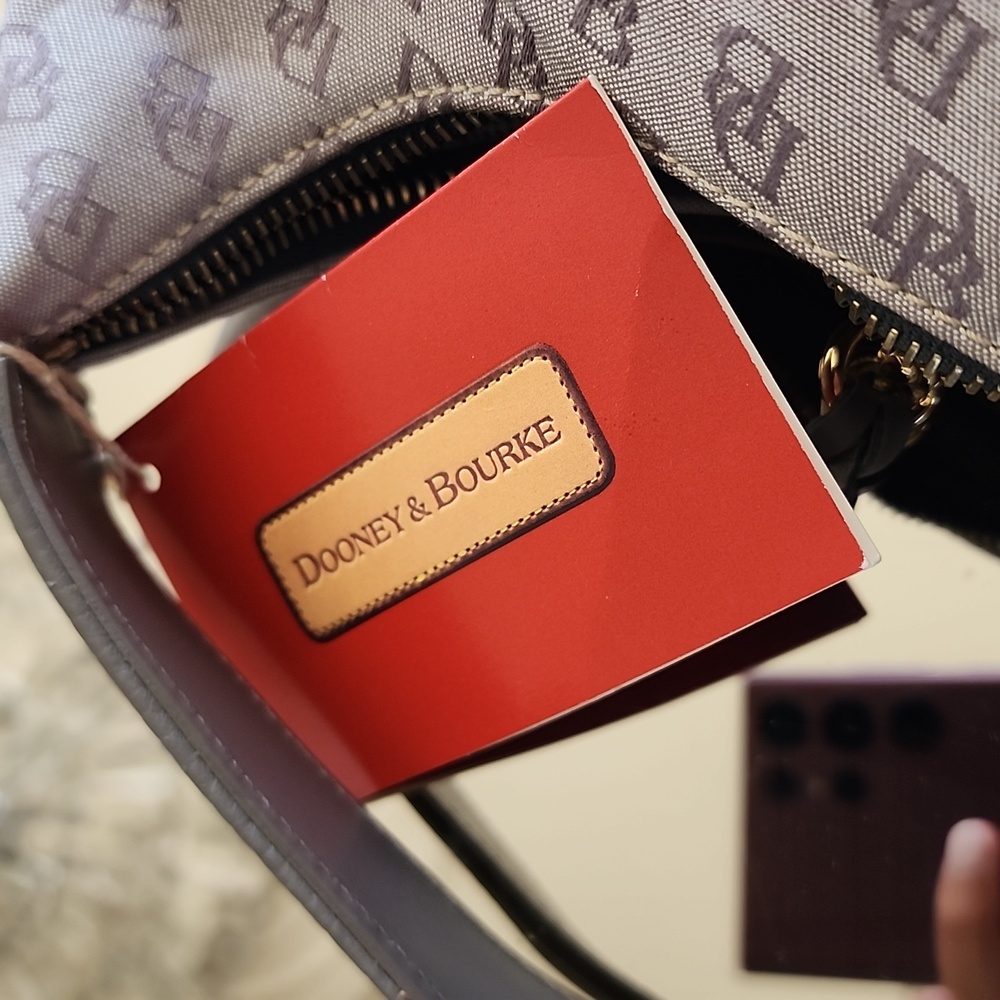 Dooney & Bourke Mini Bucket Bag, New! - Picture 5 of 12